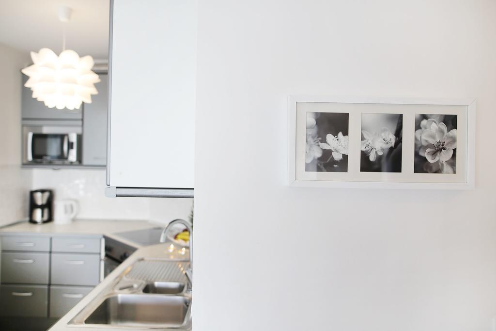 Apartment Flowers, Free Garage Parking ซาดาร์ ห้อง รูปภาพ