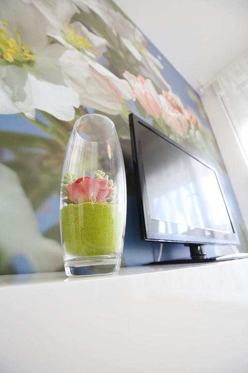Apartment Flowers, Free Garage Parking ซาดาร์ ห้อง รูปภาพ