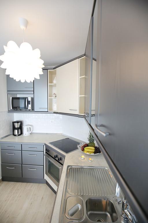 Apartment Flowers, Free Garage Parking ซาดาร์ ห้อง รูปภาพ