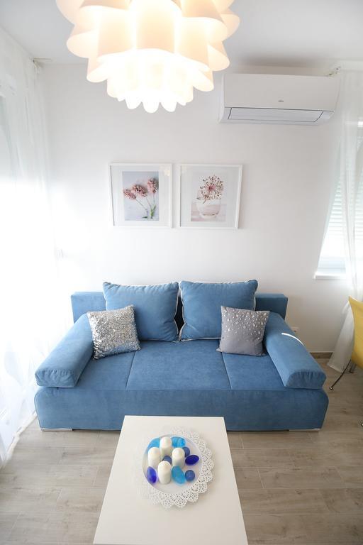 Apartment Flowers, Free Garage Parking ซาดาร์ ห้อง รูปภาพ