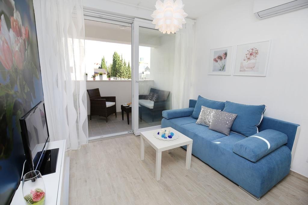 Apartment Flowers, Free Garage Parking ซาดาร์ ห้อง รูปภาพ