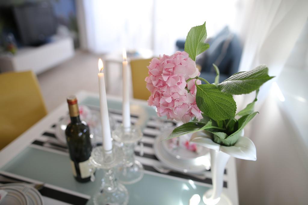Apartment Flowers, Free Garage Parking ซาดาร์ ห้อง รูปภาพ