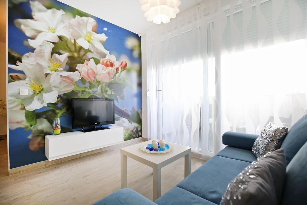 Apartment Flowers, Free Garage Parking ซาดาร์ ห้อง รูปภาพ