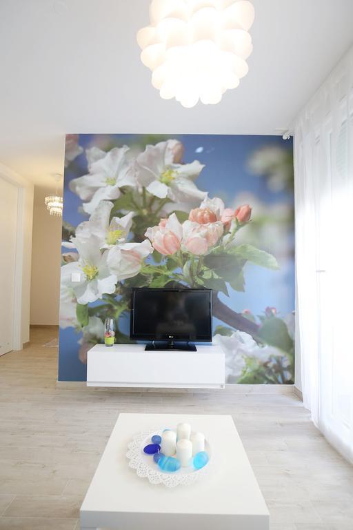 Apartment Flowers, Free Garage Parking ซาดาร์ ห้อง รูปภาพ
